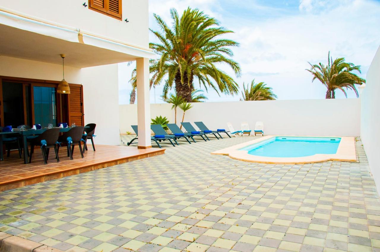 Luxury Anabel Villa Costa Teguise Εξωτερικό φωτογραφία