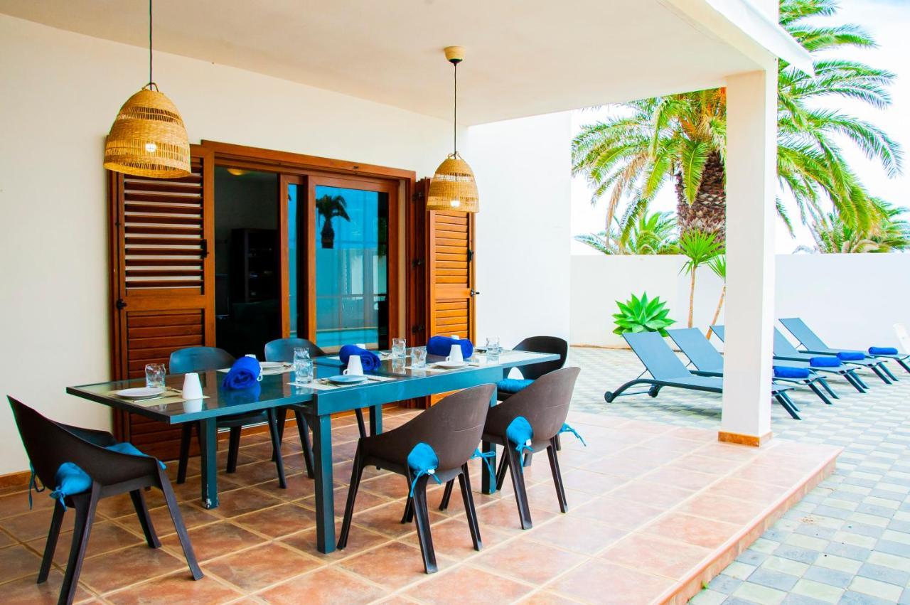 Luxury Anabel Villa Costa Teguise Εξωτερικό φωτογραφία