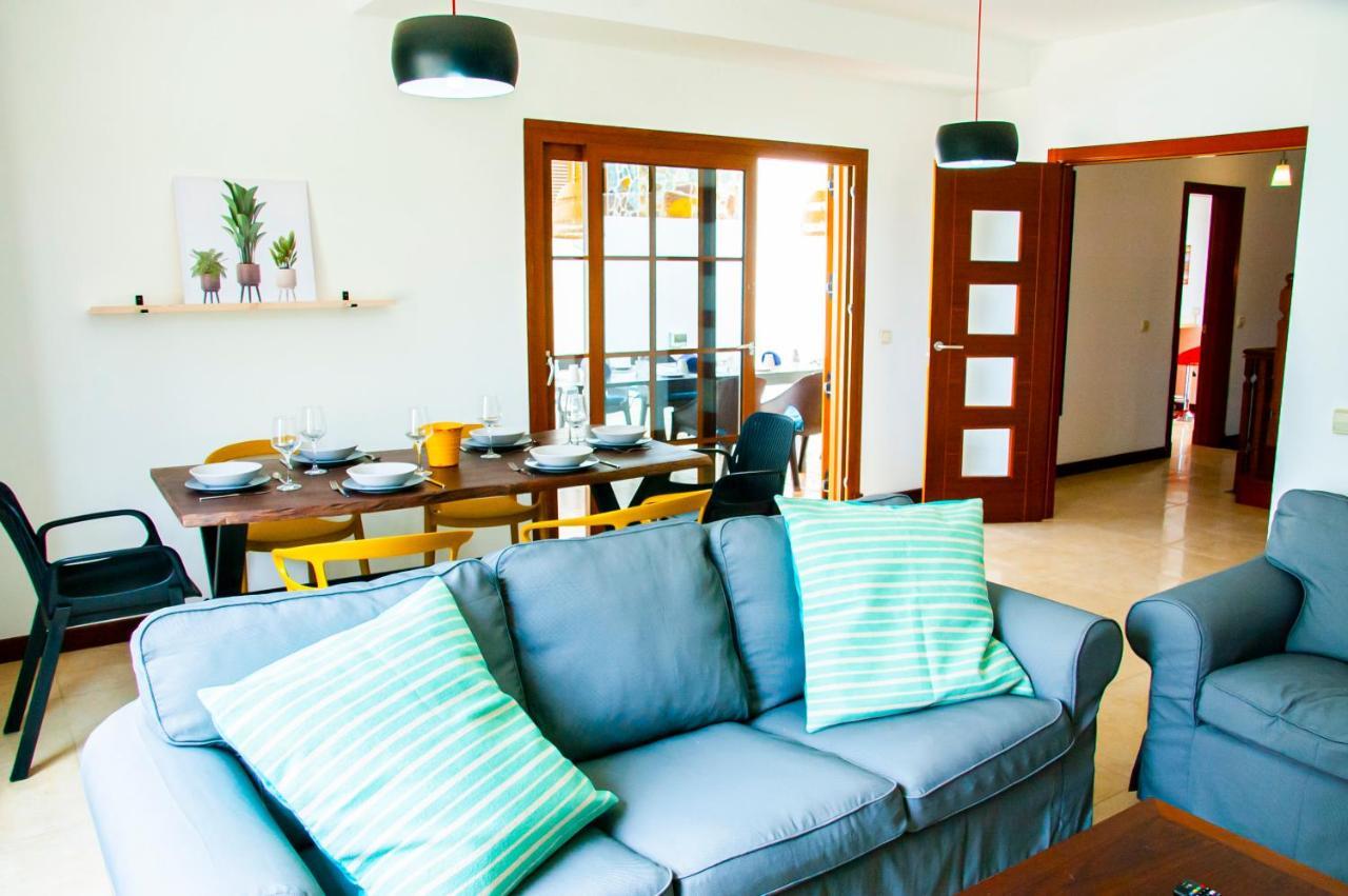 Luxury Anabel Villa Costa Teguise Εξωτερικό φωτογραφία